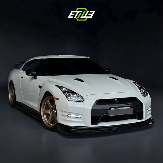 Nissan GT-R R35 OEM Style Rear Spoiler