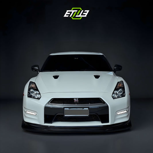 Nissan GT-R R35 OEM Style Rear Spoiler