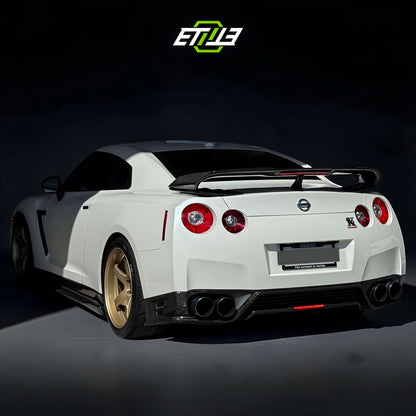 Nissan GT-R R35 OEM Style Rear Spoiler