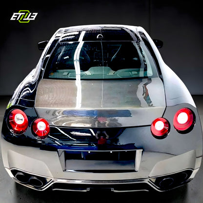 Nissan Skyline R35 OEM Style Carbon Fiber Trunk