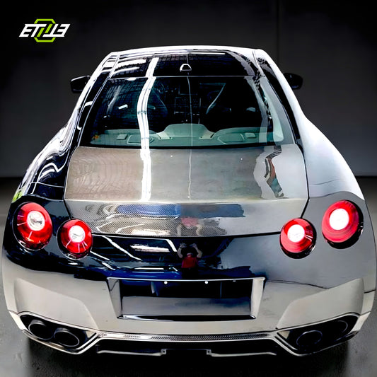 Nissan Skyline R35 OEM Style Carbon Fiber Trunk