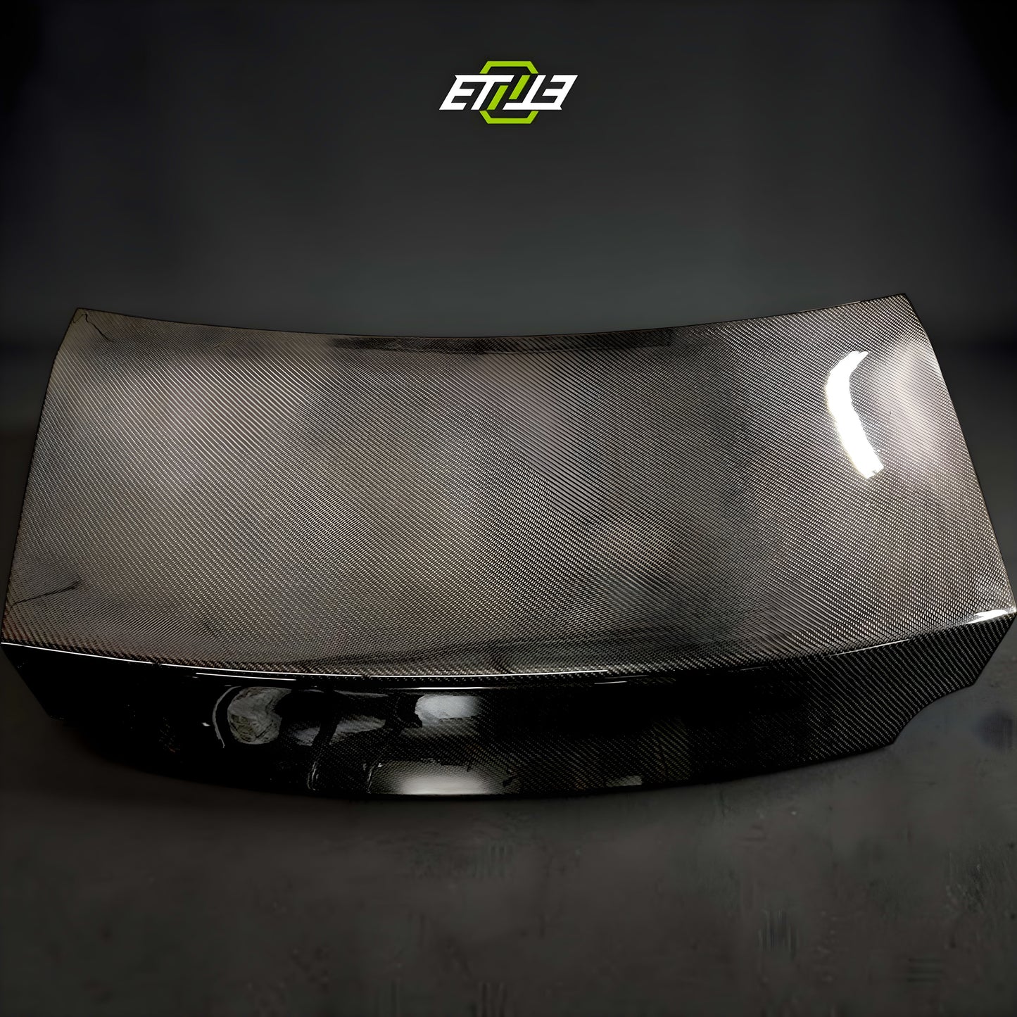 Nissan Skyline R35 OEM Style Carbon Fiber Trunk