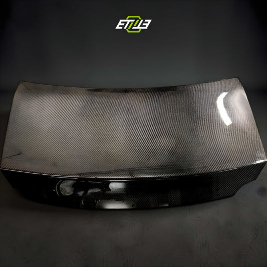 Nissan Skyline R35 OEM Style Carbon Fiber Trunk