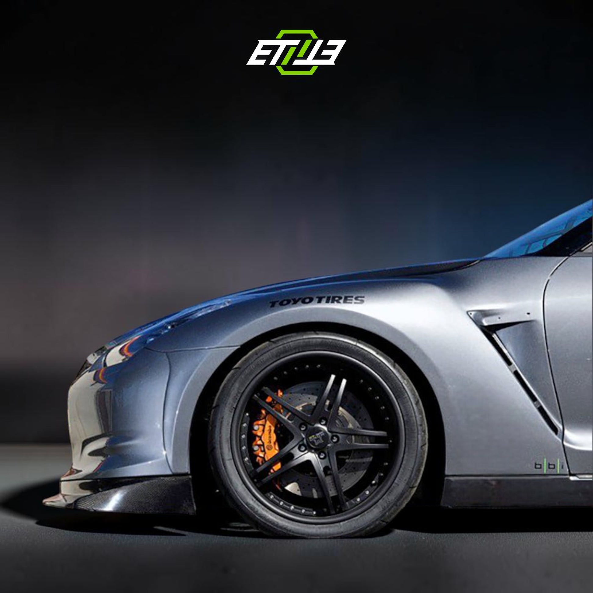 Nissan Skyline R35 Password JDM Style Body Kit | SKU: ETI-3416-FIB | ID: 10658257502489 | Shopifydevstudio