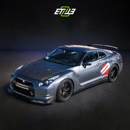 Nissan Skyline R35 Password JDM Style Body Kit | SKU: ETI-3416-FIB | ID: 10658257502489 | Shopifydevstudio