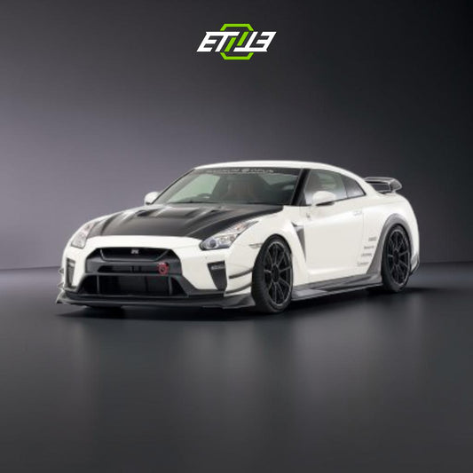 Nissan Skyline R35 Varis Style Body Kit | SKU: ETI-1715-FOR | ID: 10658257535257 | Shopifydevstudio
