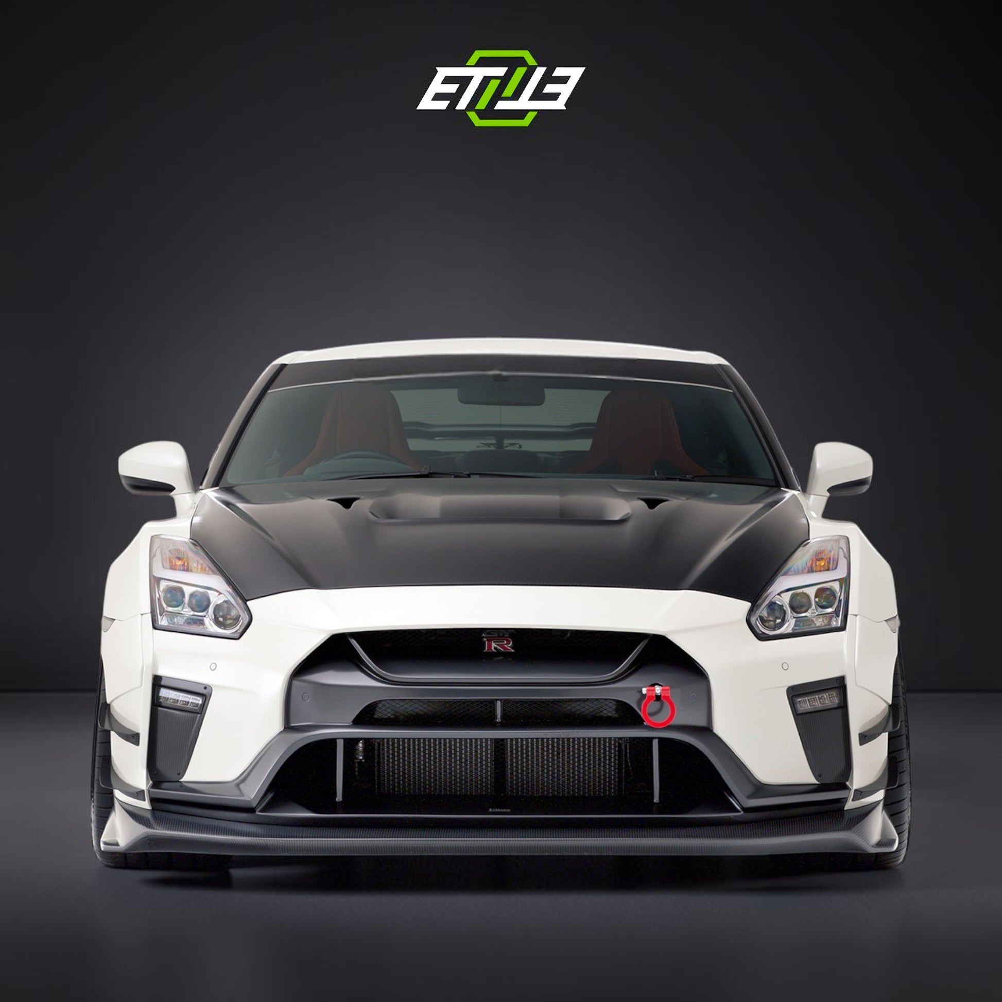 Nissan Skyline R35 Varis Style Body Kit | SKU: ETI-1715-FOR | ID: 10658257535257 | Shopifydevstudio