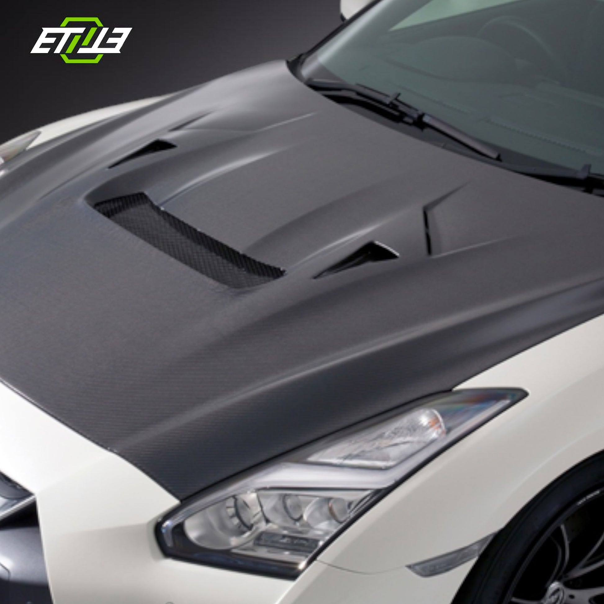 Nissan Skyline R35 Varis Style Body Kit | SKU: ETI-1715-FOR | ID: 10658257535257 | Shopifydevstudio