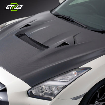 Nissan Skyline R35 Varis Style Body Kit | SKU: ETI-1715-FOR | ID: 10658257535257 | Shopifydevstudio