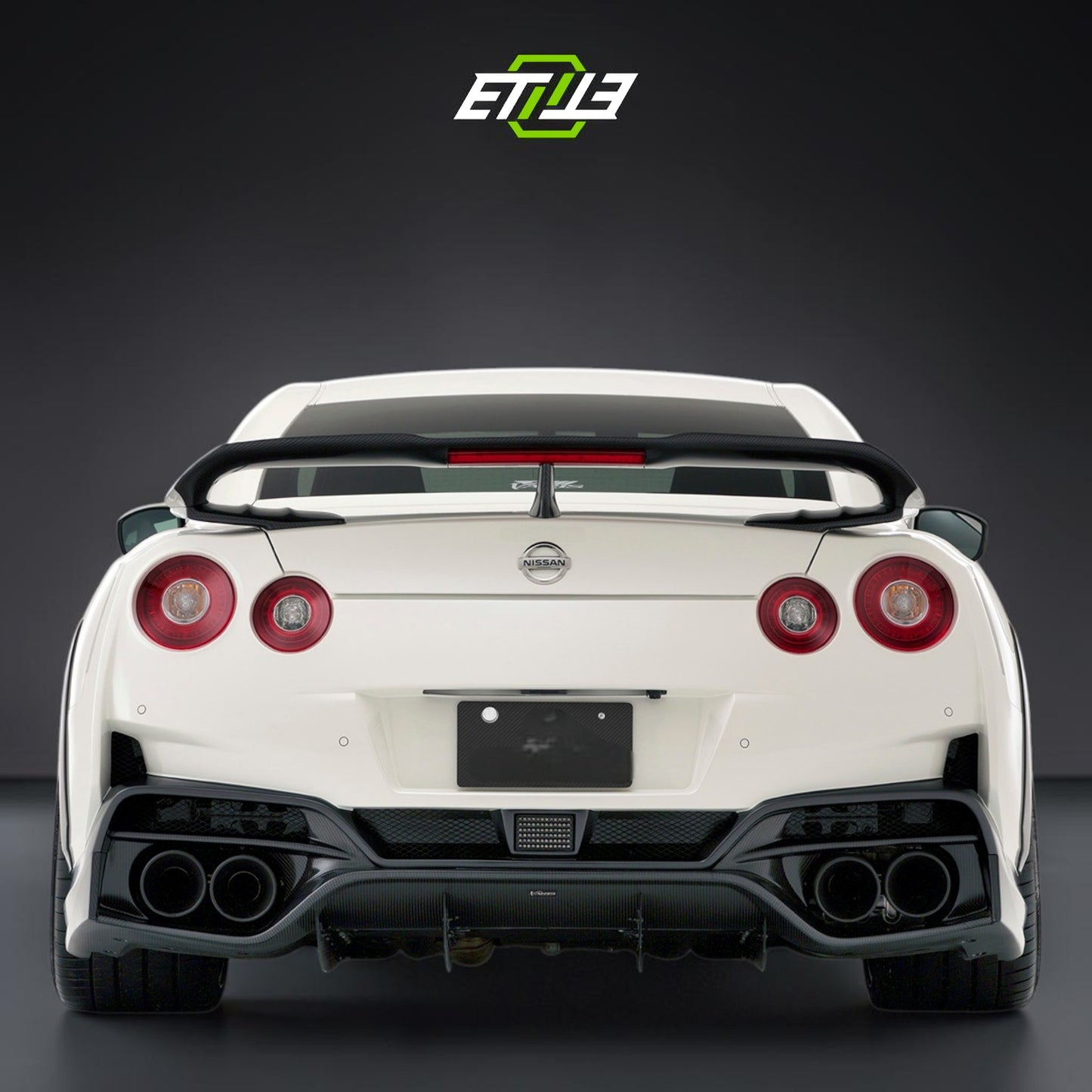 Nissan Skyline R35 Varis Style Body Kit | SKU: ETI-1715-FOR | ID: 10658257535257 | Shopifydevstudio