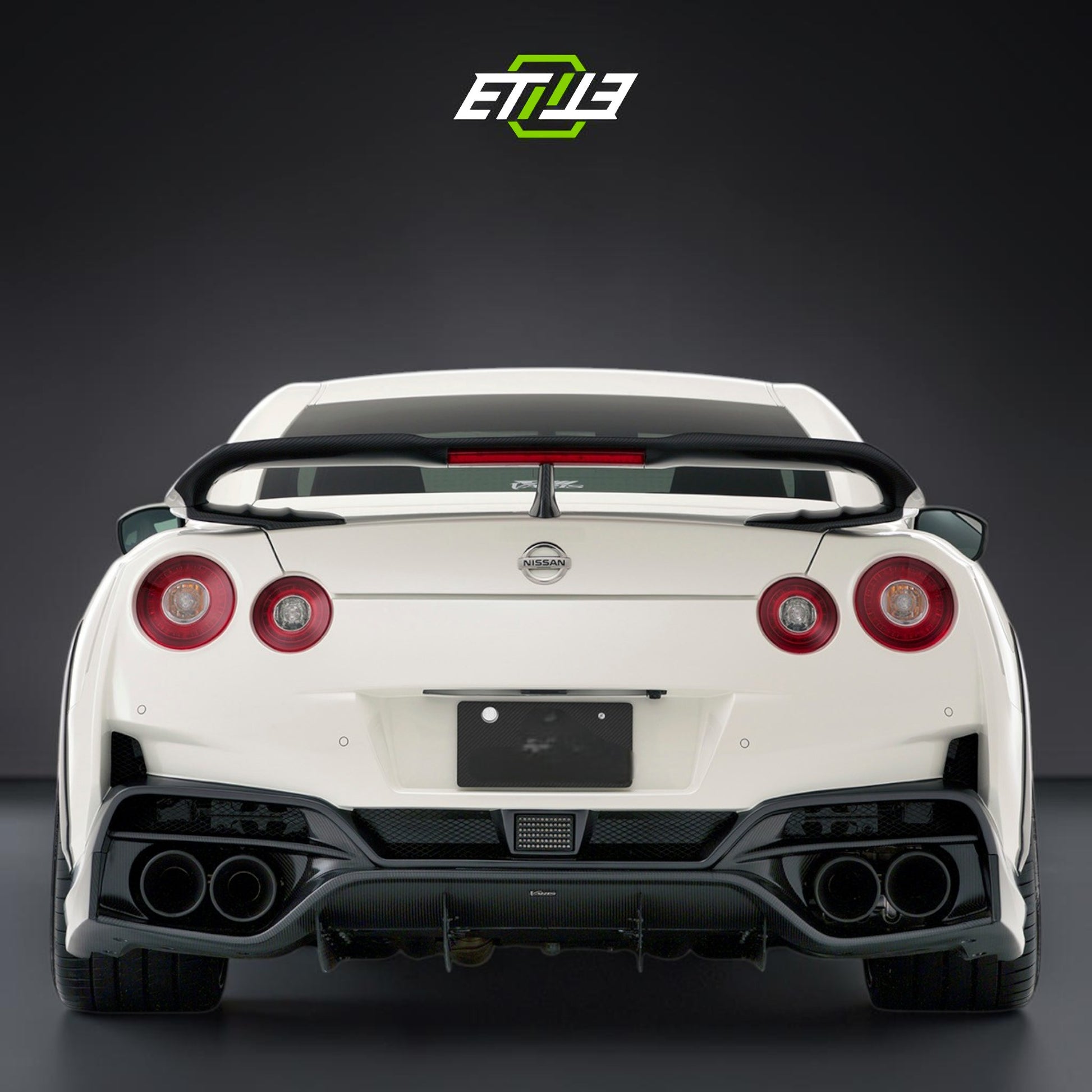 Nissan Skyline R35 Varis Style Body Kit | SKU: ETI-1715-FOR | ID: 10658257535257 | Shopifydevstudio