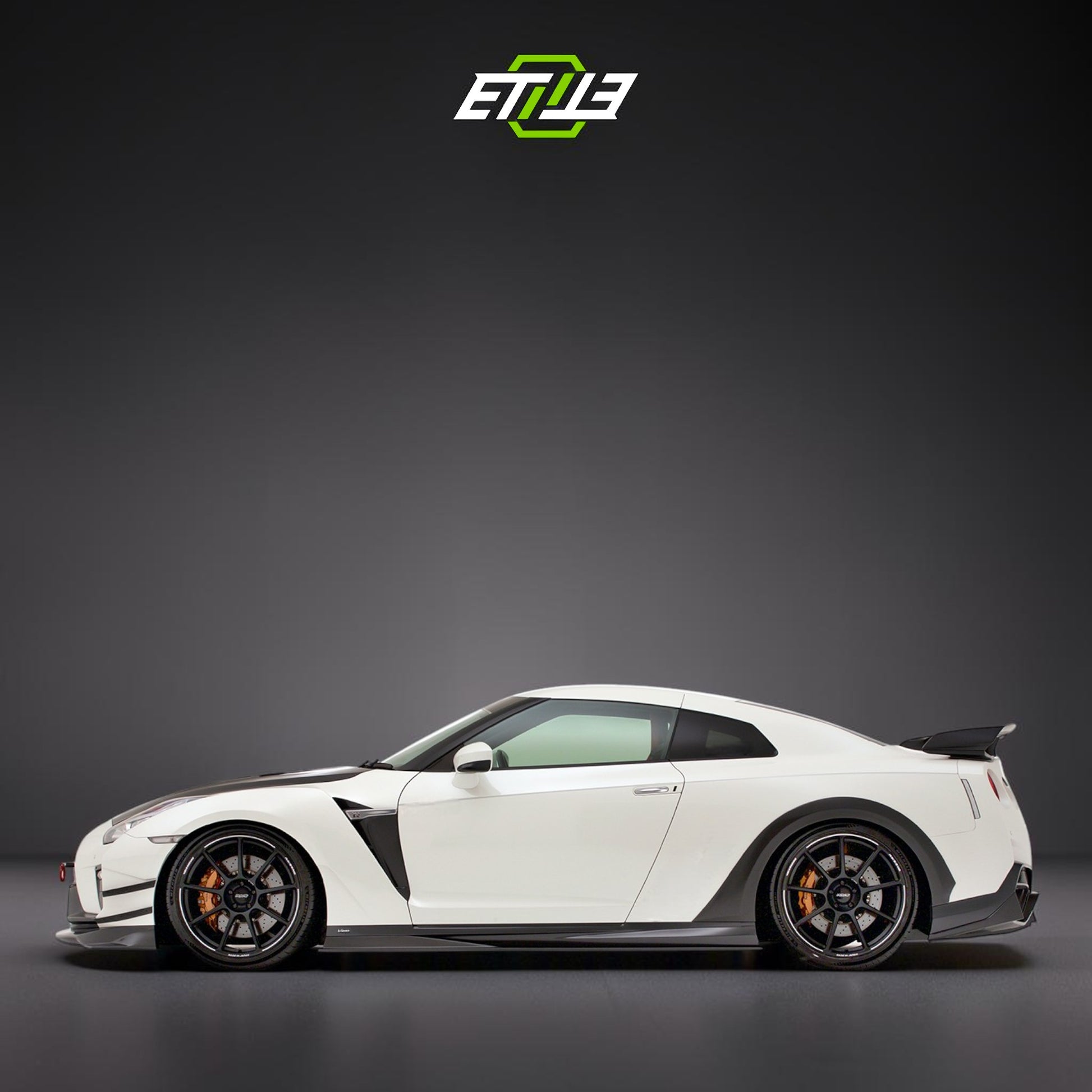 Nissan Skyline R35 Varis Style Body Kit | SKU: ETI-1715-FOR | ID: 10658257535257 | Shopifydevstudio