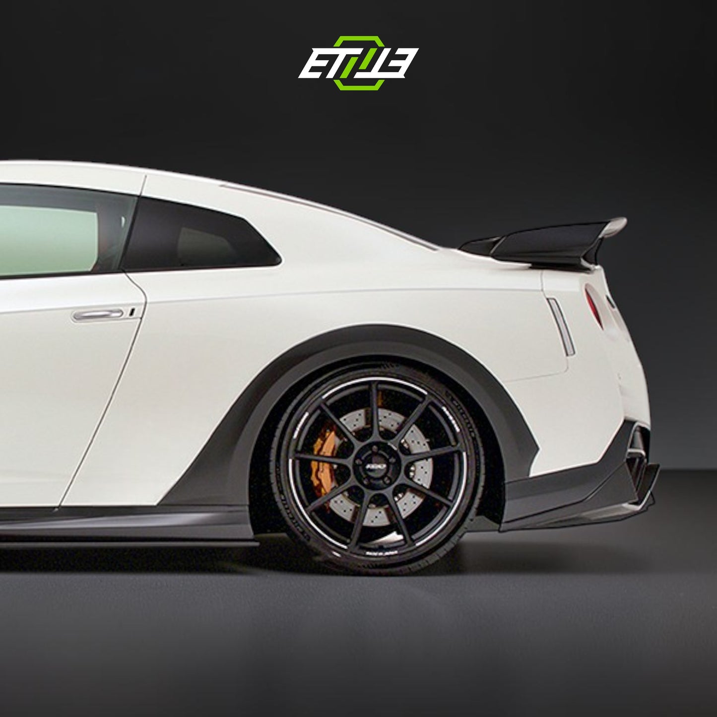 Nissan Skyline R35 Varis Style Body Kit | SKU: ETI-1715-FOR | ID: 10658257535257 | Shopifydevstudio