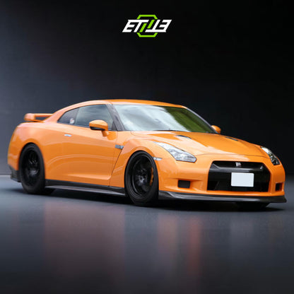 Nissan Skyline R35 ZELE Style Body Kit | SKU: ETI-NISSAN-SKY-KIT-FRP | ID: 10658257600793 | Shopifydevstudio