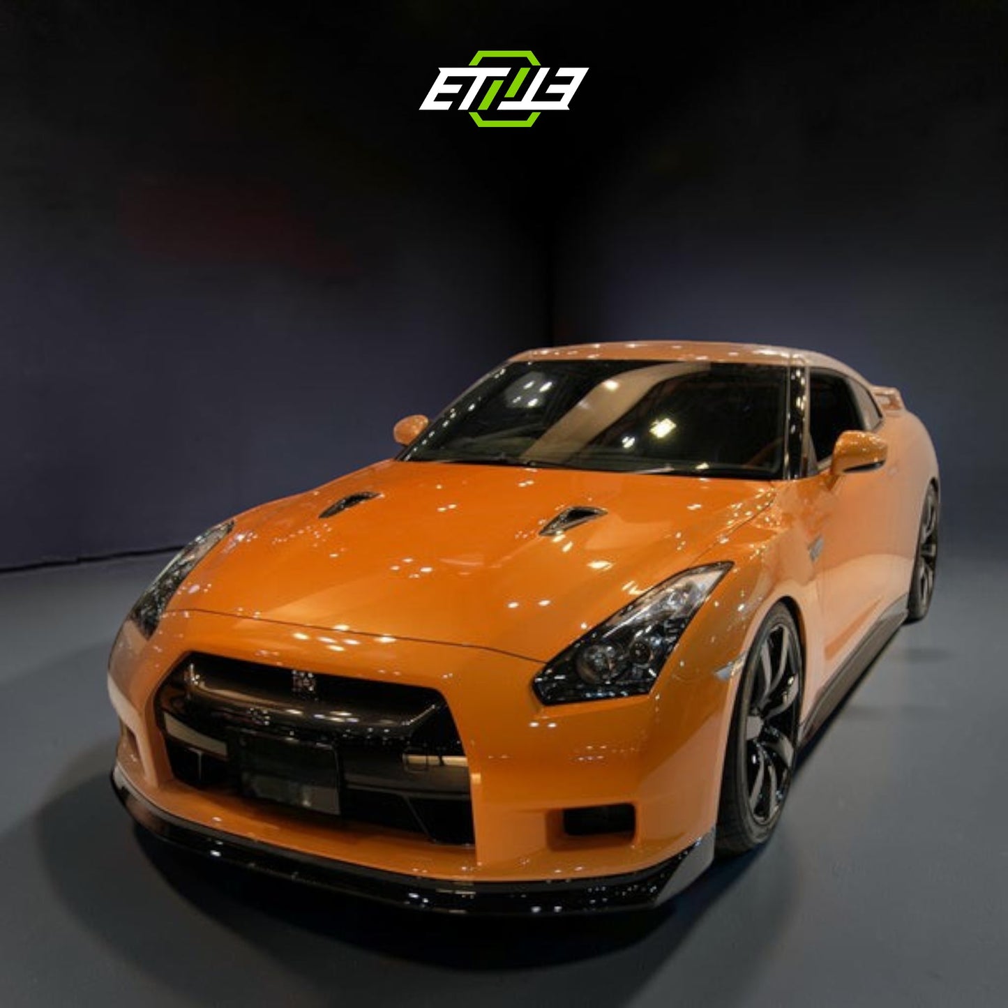 Nissan Skyline R35 ZELE Style Body Kit | SKU: ETI-NISSAN-SKY-KIT-FRP | ID: 10658257600793 | Shopifydevstudio