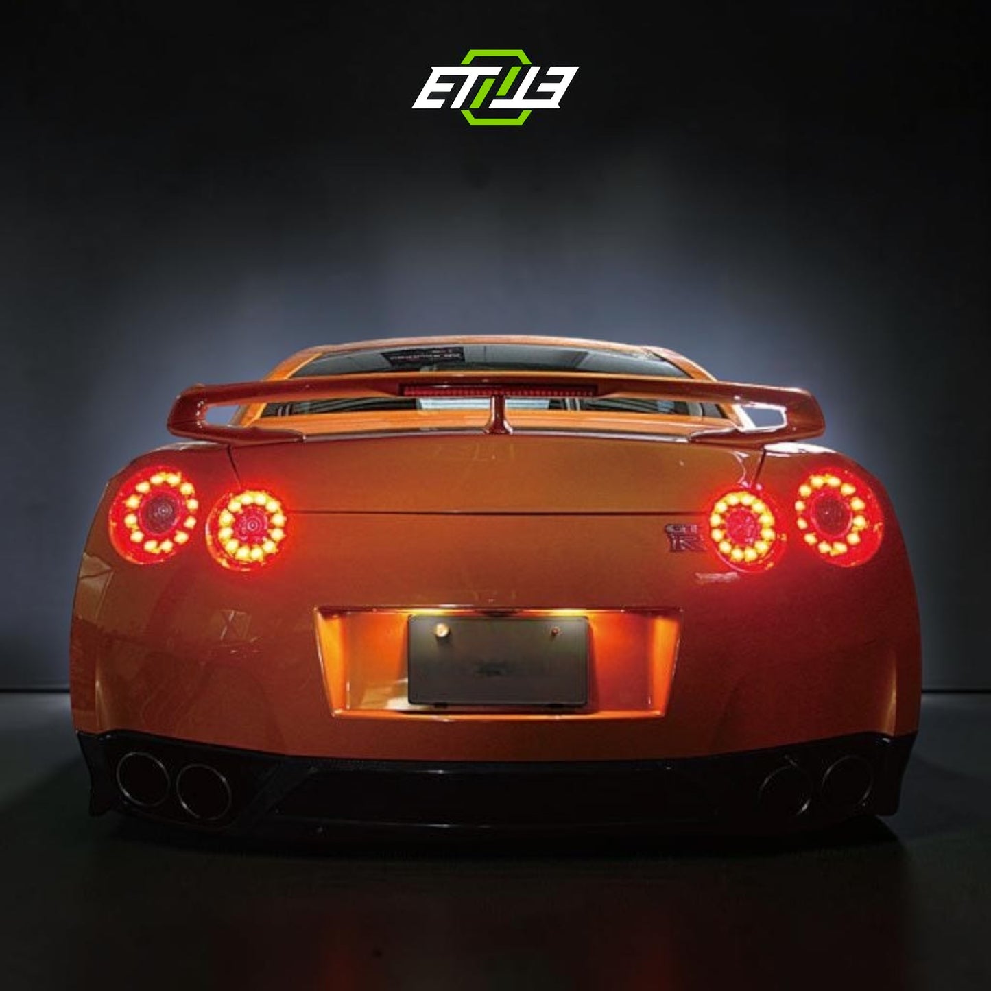 Nissan Skyline R35 ZELE Style Body Kit | SKU: ETI-NISSAN-SKY-KIT-FRP | ID: 10658257600793 | Shopifydevstudio