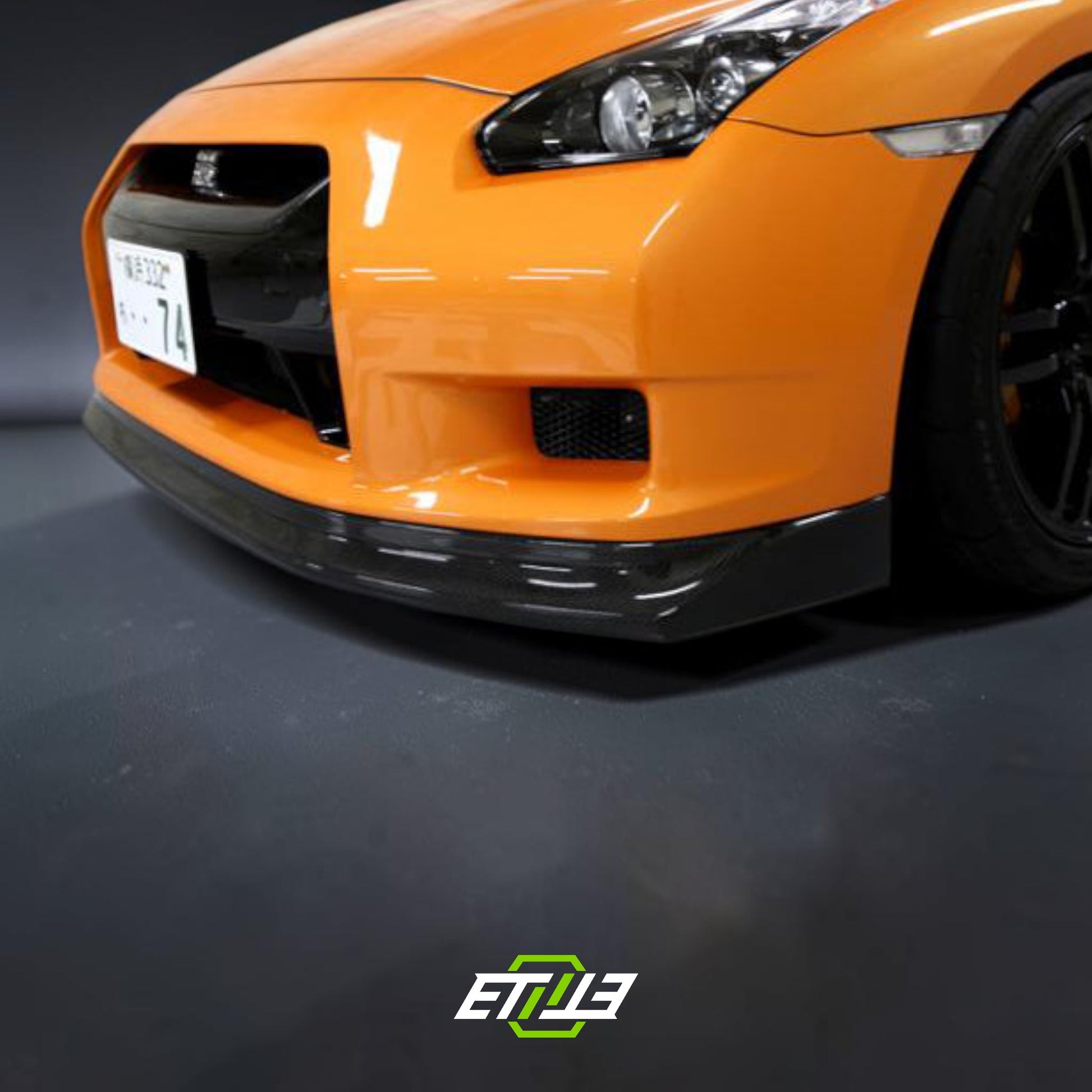 Nissan Skyline R35 ZELE Style Body Kit | SKU: ETI-NISSAN-SKY-KIT-FRP | ID: 10658257600793 | Shopifydevstudio