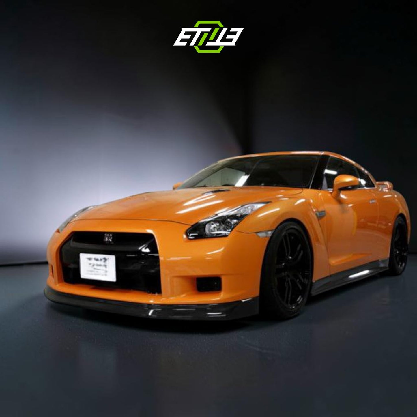 Nissan Skyline R35 ZELE Style Body Kit | SKU: ETI-NISSAN-SKY-KIT-FRP | ID: 10658257600793 | Shopifydevstudio