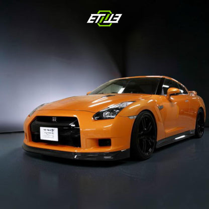 Nissan Skyline R35 ZELE Style Body Kit | SKU: ETI-NISSAN-SKY-KIT-FRP | ID: 10658257600793 | Shopifydevstudio