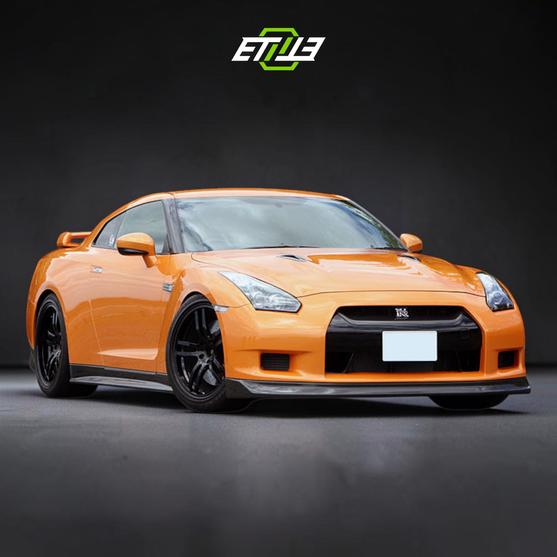 Nissan Skyline R35 ZELE Style Body Kit | SKU: ETI-NISSAN-SKY-KIT-FRP | ID: 10658257600793 | Shopifydevstudio