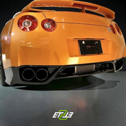 Nissan Skyline R35 ZELE Style Body Kit | SKU: ETI-NISSAN-SKY-KIT-FRP | ID: 10658257600793 | Shopifydevstudio