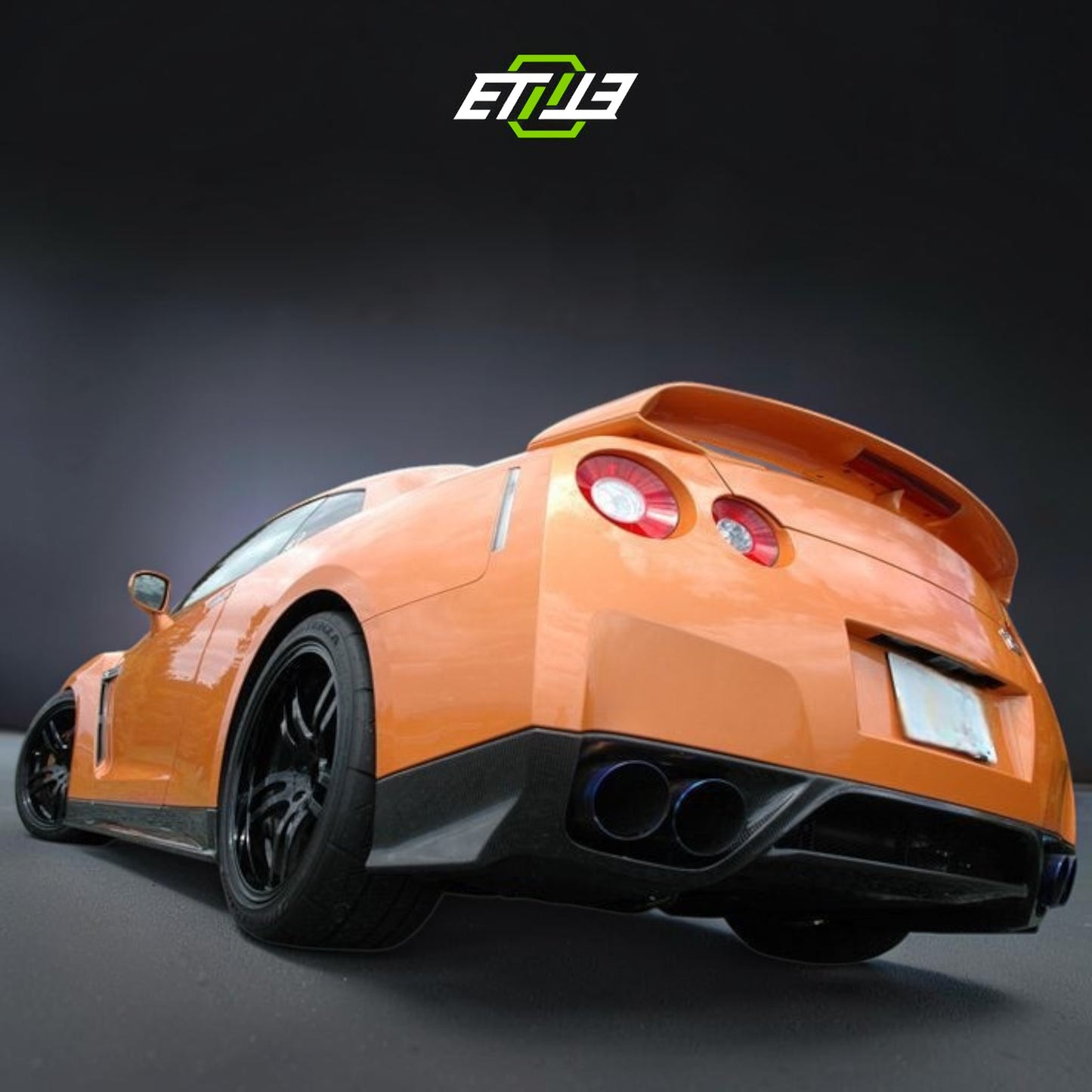 Nissan Skyline R35 ZELE Style Body Kit | SKU: ETI-NISSAN-SKY-KIT-FRP | ID: 10658257600793 | Shopifydevstudio