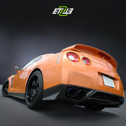 Nissan Skyline R35 ZELE Style Body Kit | SKU: ETI-NISSAN-SKY-KIT-FRP | ID: 10658257600793 | Shopifydevstudio