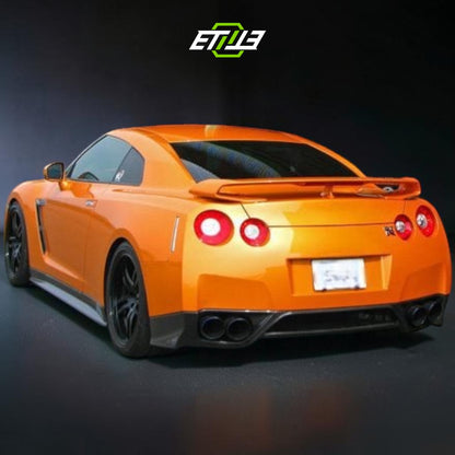 Nissan Skyline R35 ZELE Style Body Kit | SKU: ETI-NISSAN-SKY-KIT-FRP | ID: 10658257600793 | Shopifydevstudio