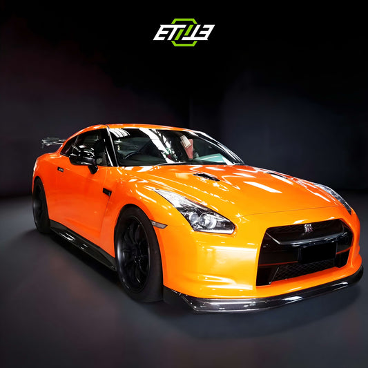 Nissan Skyline R35 ZELE Style Body Kit