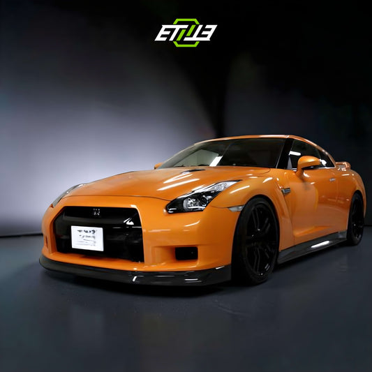 Nissan Skyline R35 ZELE Style Body Kit
