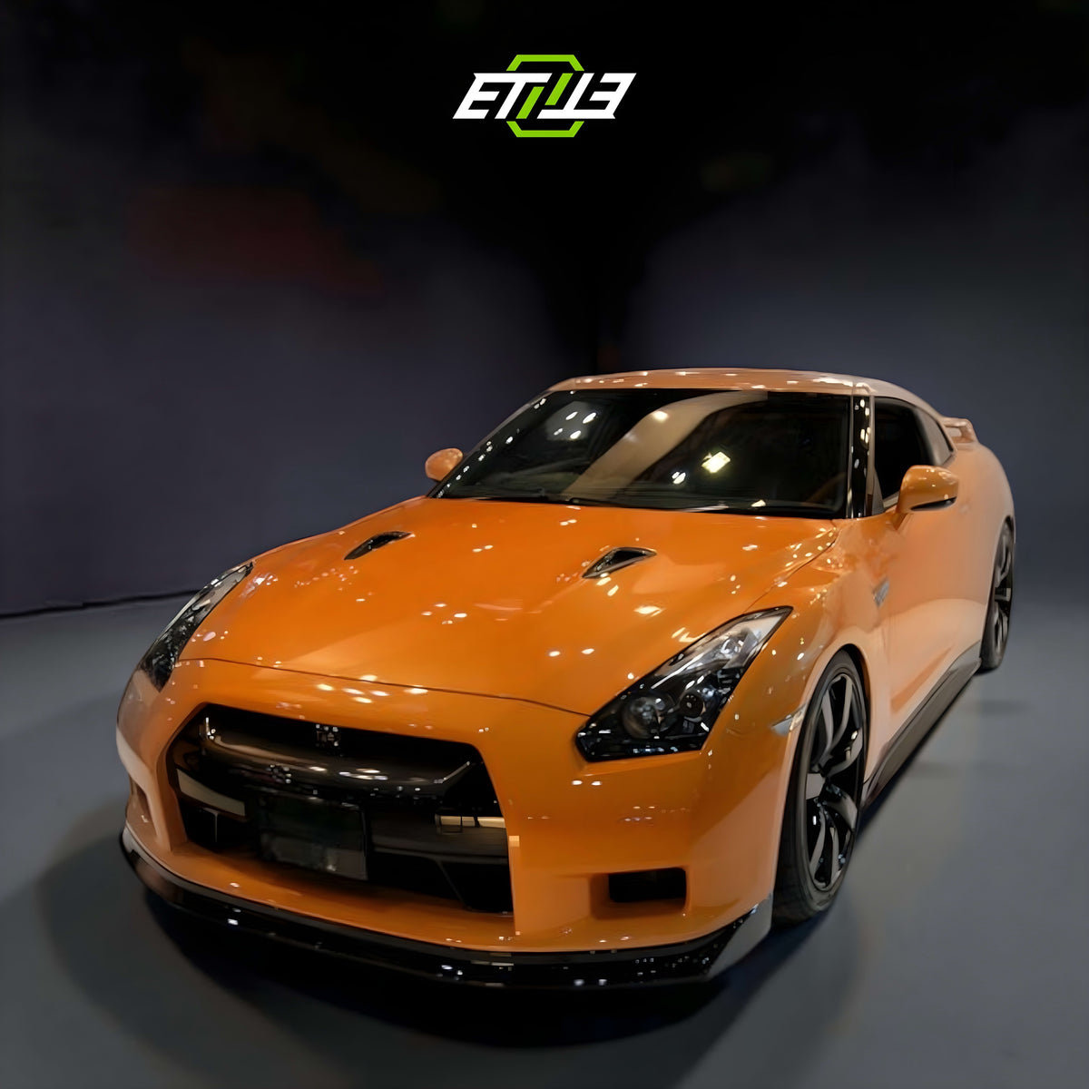 Nissan Skyline R35 ZELE Style Body Kit