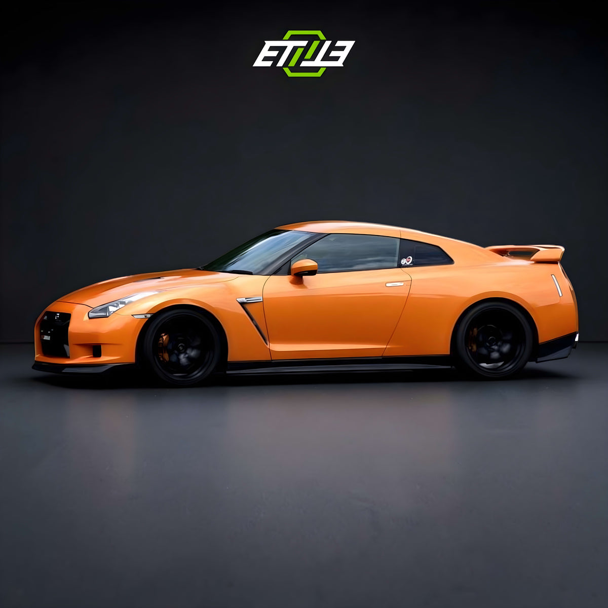 Nissan Skyline R35 ZELE Style Body Kit