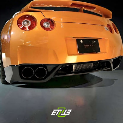 Nissan Skyline R35 ZELE Style Body Kit