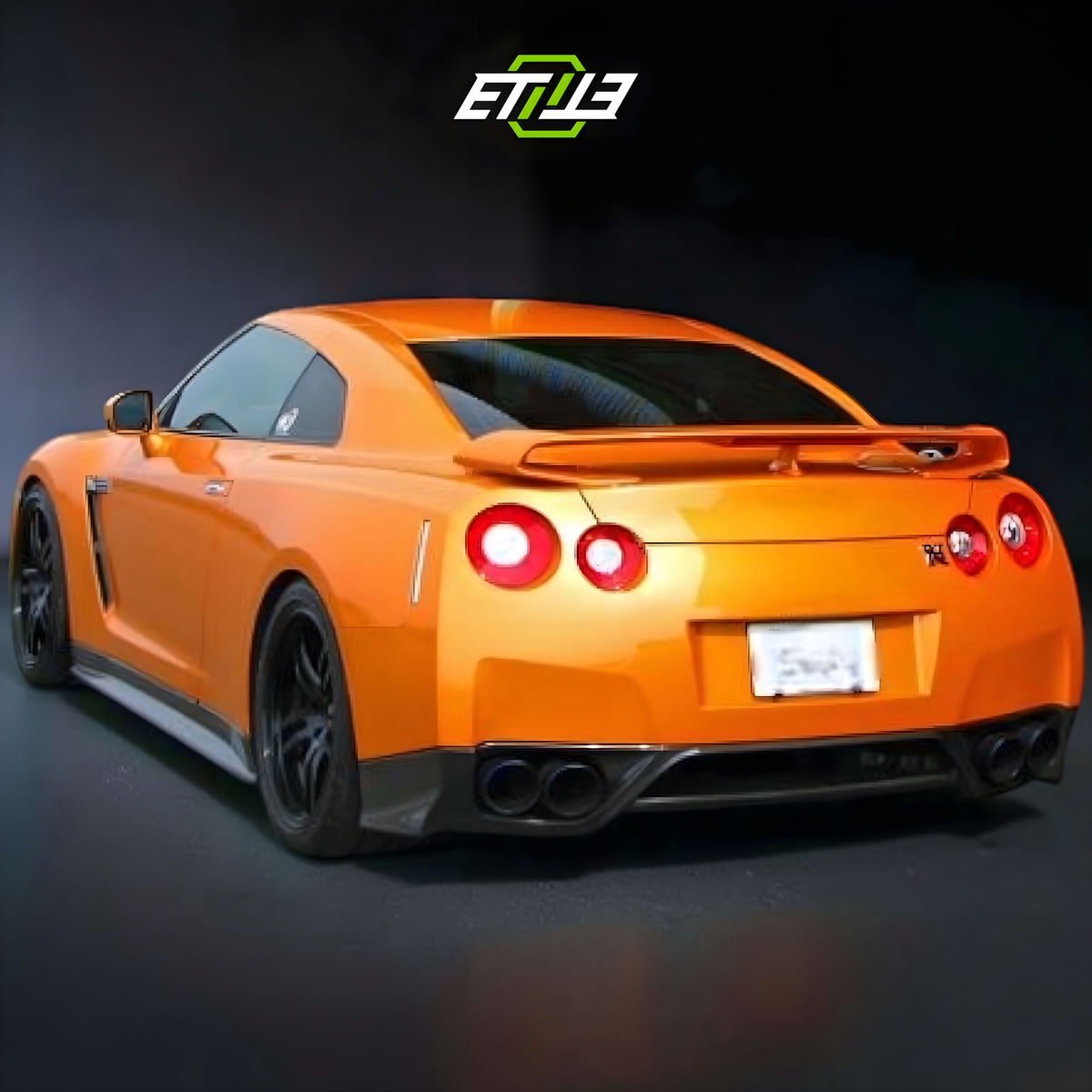 Nissan Skyline R35 ZELE Style Body Kit
