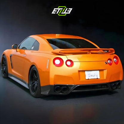 Nissan Skyline R35 ZELE Style Body Kit