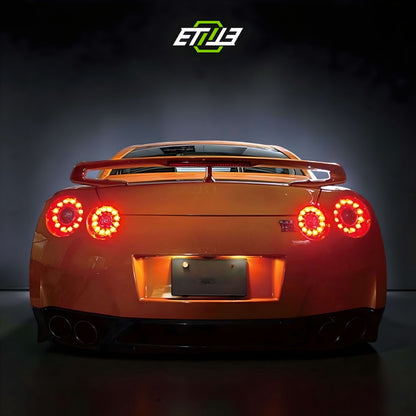 Nissan Skyline R35 ZELE Style Body Kit