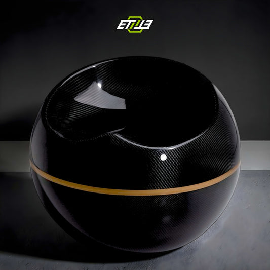 Orb – Carbon Fiber Chair