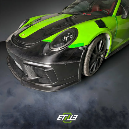PORSCHE 991.2 Carrera 2017 GT3 RS ETi Body Kit