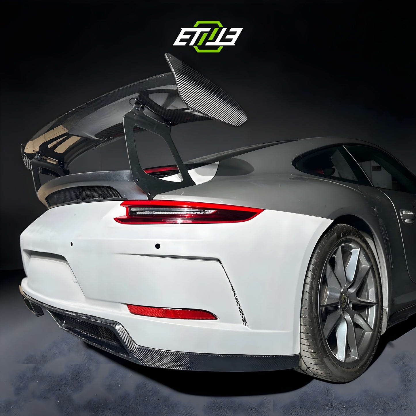 PORSCHE 991.2 Carrera 2017 GT3 RS ETi Body Kit