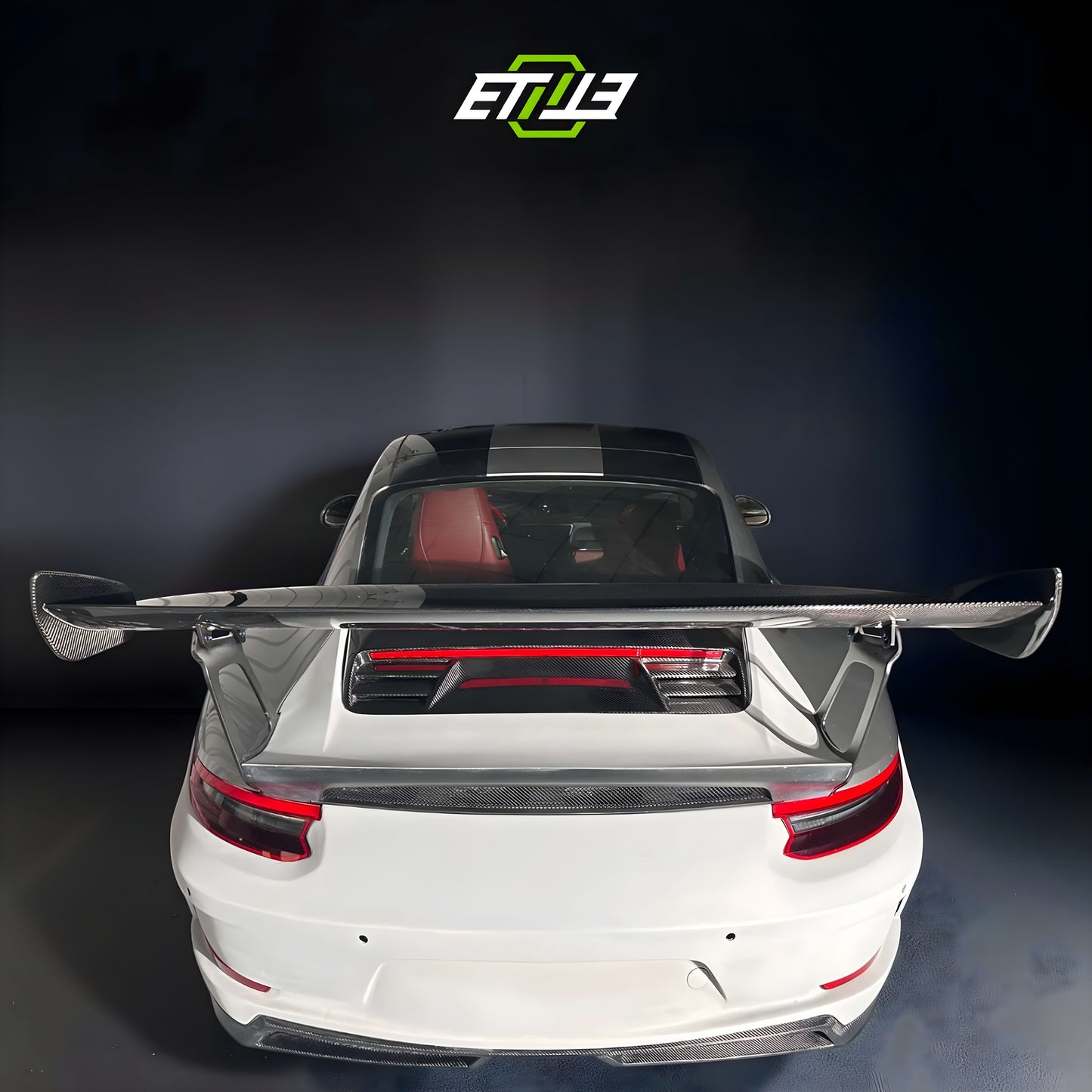 PORSCHE 991.2 Carrera 2017 GT3 RS ETi Body Kit