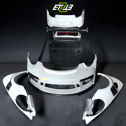 PORSCHE 991.2 Carrera 2017 GT3 RS ETi Body Kit