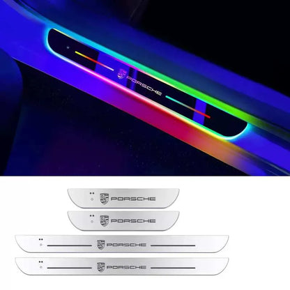 LED Door Sill