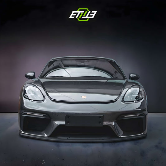 Porsche 718 GT3 Conversion Body Kit
