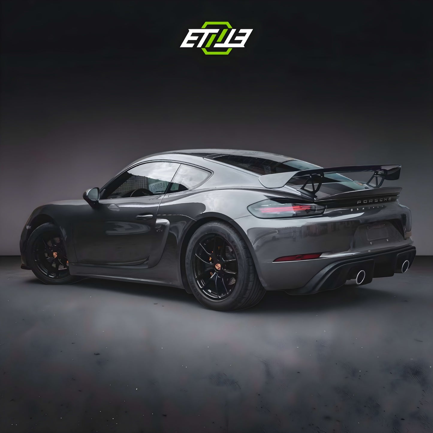 Porsche 718 GT3 Conversion Body Kit