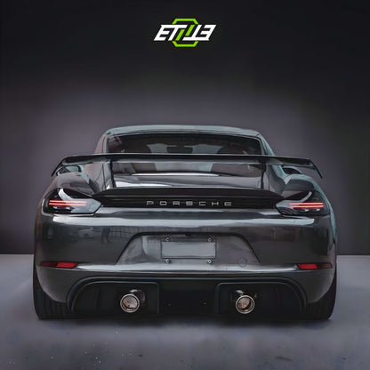 Porsche 718 GT3 Conversion Body Kit