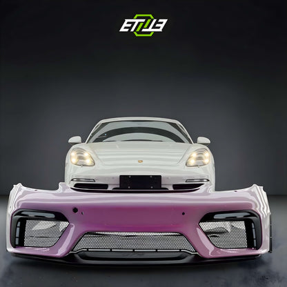 Porsche 718 GT3 Conversion Body Kit