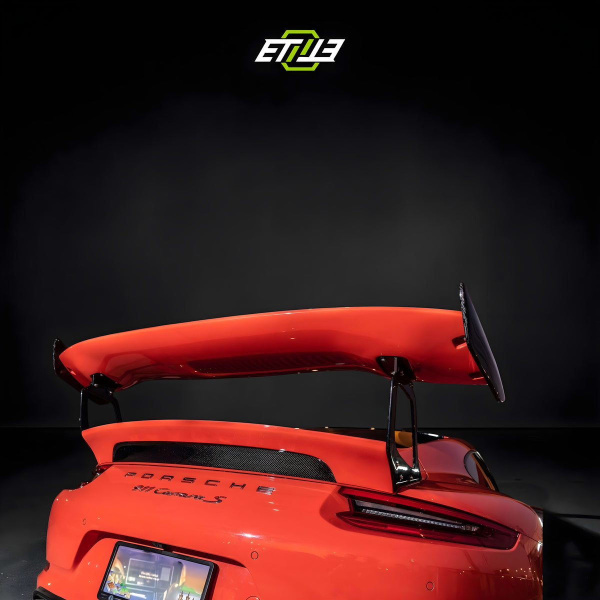 Porsche 911 GT3 (997) Body Kit