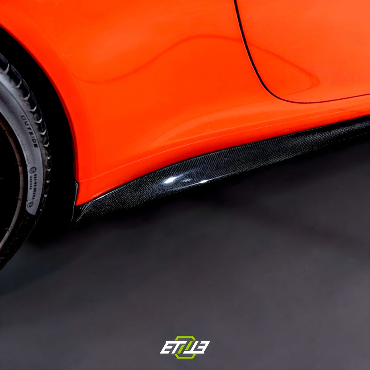 Porsche 911 GT3 (997) Body Kit