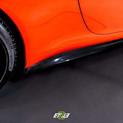 Porsche 911 GT3 (997) Body Kit