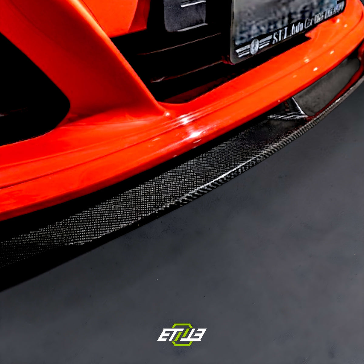 Porsche 911 GT3 (997) Body Kit